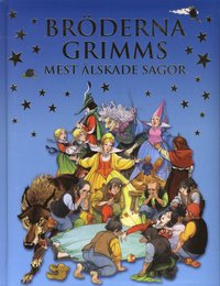 e-Bok Bröderna Grimms mest älskade sagor
