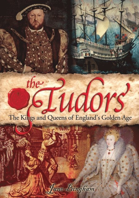 Jane Bingham - Tudors, E-bok