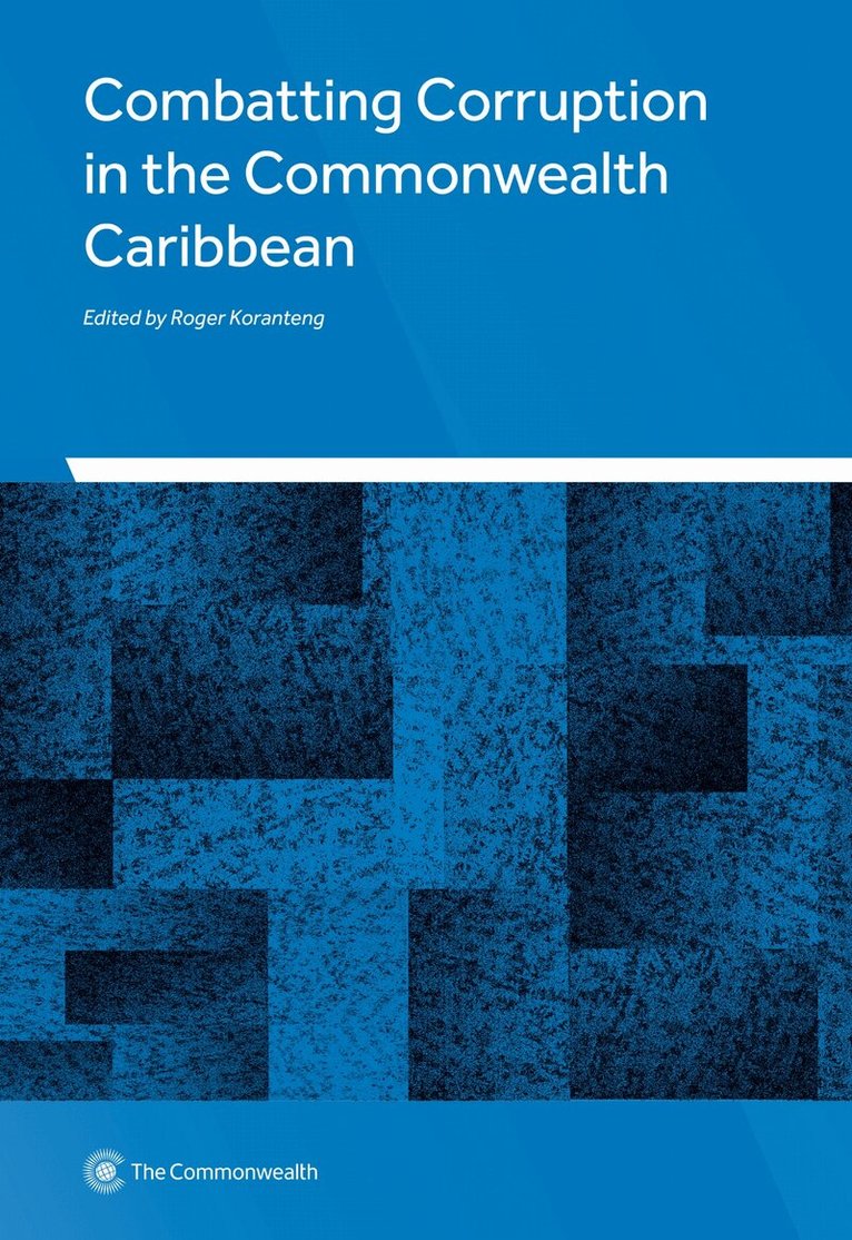 Roger Koranteng - Combatting Corruption in the Commonwealth Caribbean, Häftad. Tillgänglighet: Lägg i varukorg