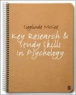 Sieglinde McGee - Key Research and Study Skills in Psychology, Häftad. Tillgänglighet: Lägg i varukorg