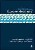 The SAGE Handbook of Economic Geography