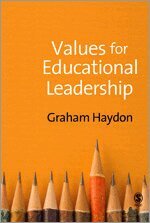 Graham Haydon - Values for Educational Leadership, Övrigt