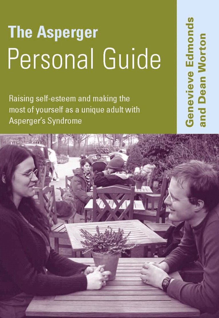 Genevieve Edmonds, Dean Worton - The Asperger Personal Guide, Övrigt
