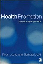 Kevin Lucas, Barbara Lloyd - Health Promotion, Övrigt