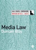 Duncan Bloy - Media Law, Övrigt
