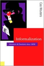 Cas Wouters - Informalization, Övrigt