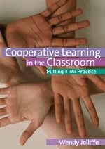 Wendy Jolliffe - Cooperative Learning in the Classroom, Övrigt