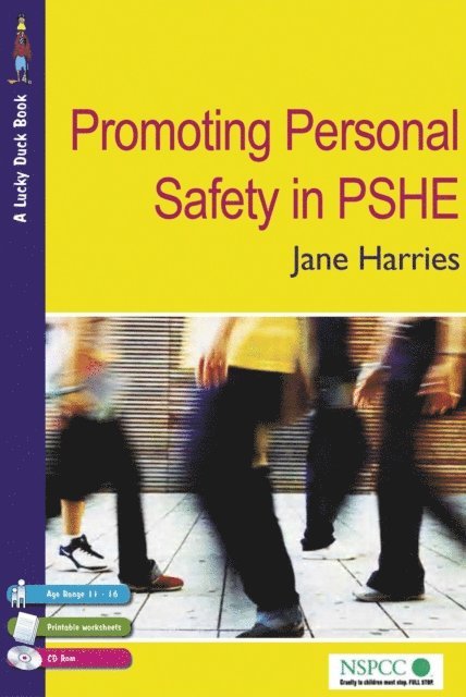 Jane Harries - Promoting Personal Safety in PSHE, Övrigt