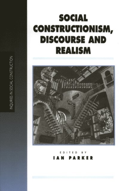 Ian Parker - Social Constructionism, Discourse and Realism, Övrigt
