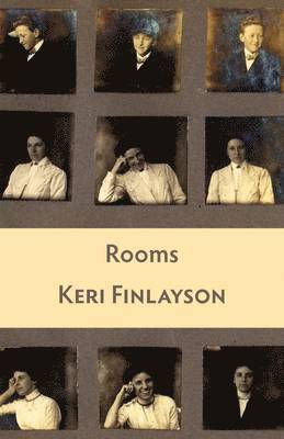 Keri Finlayson - Rooms, Häftad