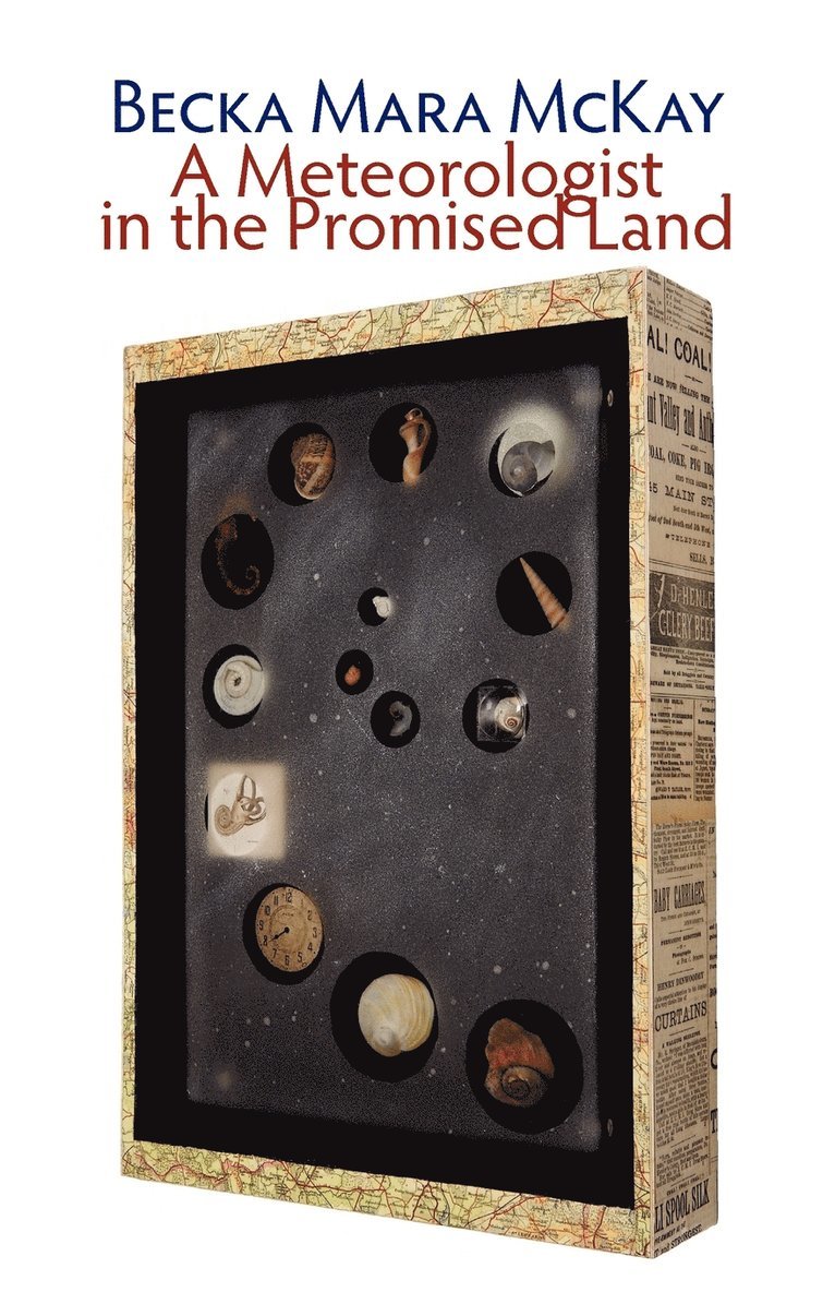 Becka Mara McKay - Meteorologist in the Promised Land, Häftad