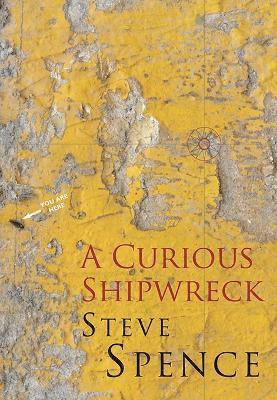 Steve Spence - Curious Shipwreck, Häftad