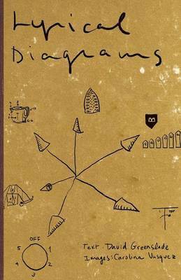 David Greenslade - Lyrical Diagrams, Häftad