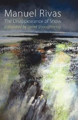 Manuel Rivas - Disappearance of Snow, Häftad