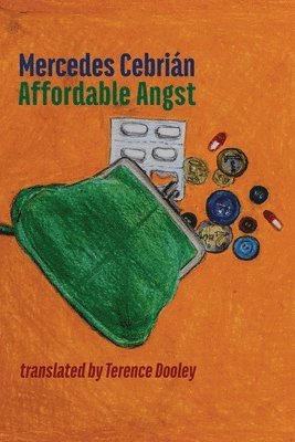 Mercedes Cebrian - Affordable Angst, Häftad