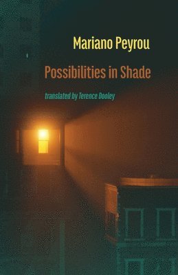 Mariano Peyrou - Possibilities in Shade, Häftad