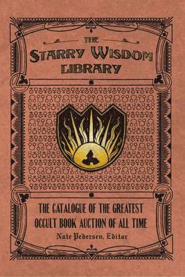 Nate Pederson, Jonathan Kearns - Starry Wisdom Library, Inbunden
