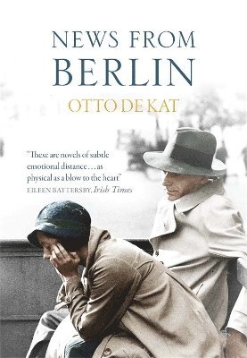 Otto de Kat - News from Berlin, Häftad