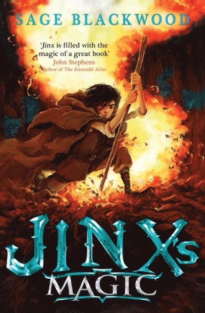 Sage Blackwood - Jinx's Magic, E-bok. Tillgänglighet: Lägg i varukorg