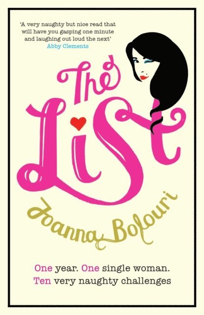 Joanna Bolouri - List, E-bok