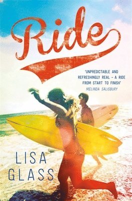 Ride av Lisa Glass