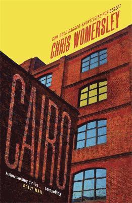 Chris Womersley - Cairo, Häftad