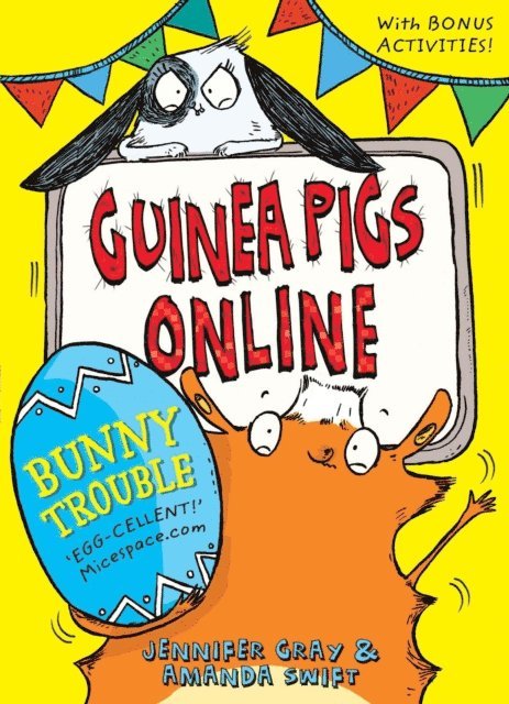 Jennifer Gray, Amanda Swift - Bunny Trouble, E-bok. Tillgänglighet: Lägg i varukorg