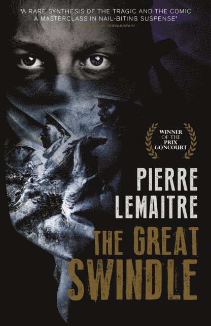 Pierre Lemaitre - Great Swindle, E-bok