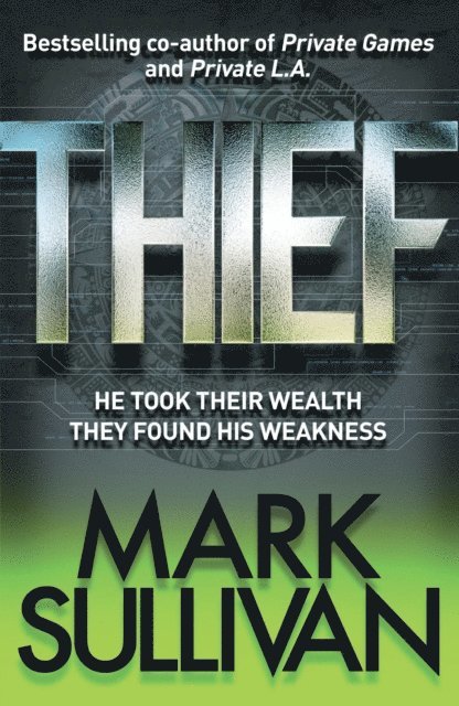 Mark Sullivan - Thief, E-bok