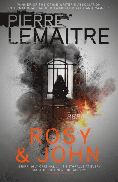 Pierre Lemaitre - Rosy & John, E-bok