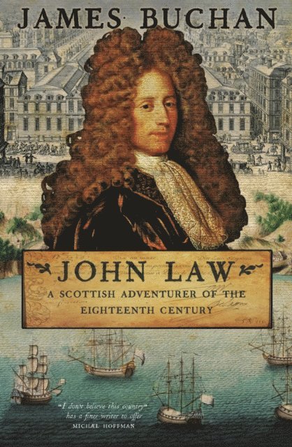 James Buchan - John Law, E-bok