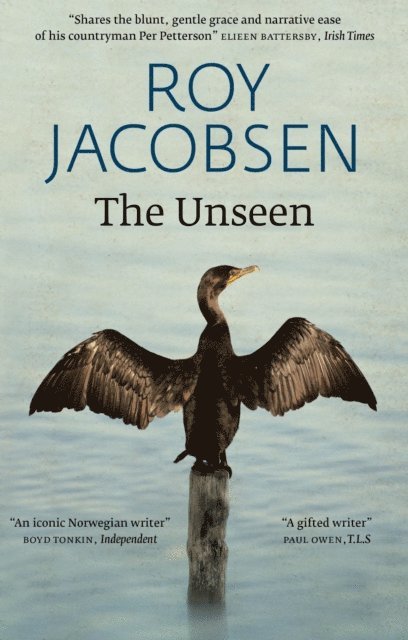 Roy Jacobsen - Unseen, E-bok