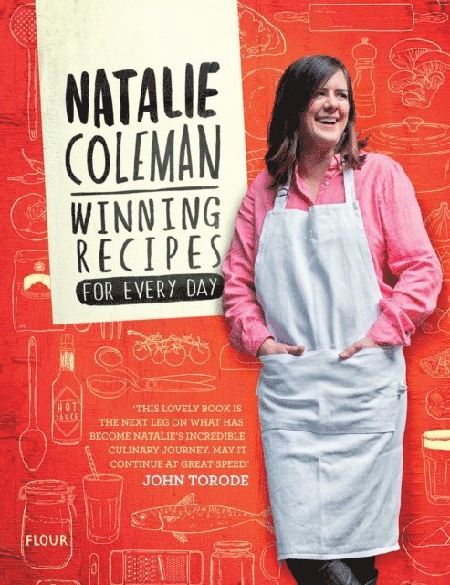 Natalie Coleman - Winning Recipes, E-bok