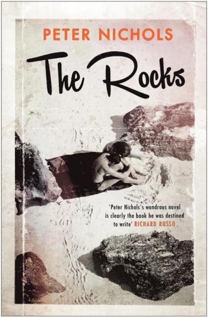 Peter Nichols - Rocks, E-bok