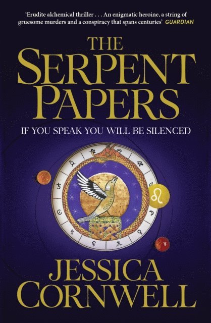 Jessica Cornwell - Serpent Papers, E-bok