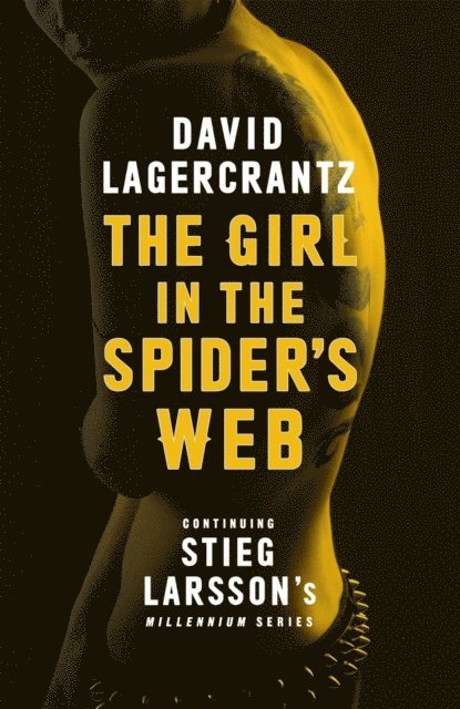 David Lagercrantz - Girl in the Spider's Web, E-bok