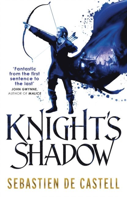 Sebastien de Castell - Knight's Shadow, E-bok
