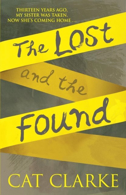 Cat Clarke - Lost and the Found, E-bok. Tillgänglighet: Lägg i varukorg