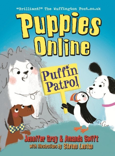 Jennifer Gray, Amanda Swift - Puppies Online: Puffin Patrol, E-bok. Tillgänglighet: Lägg i varukorg