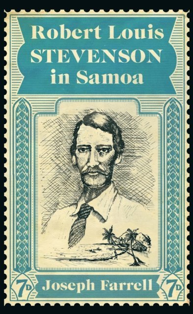 Joseph Farrell - Robert Louis Stevenson in Samoa, E-bok