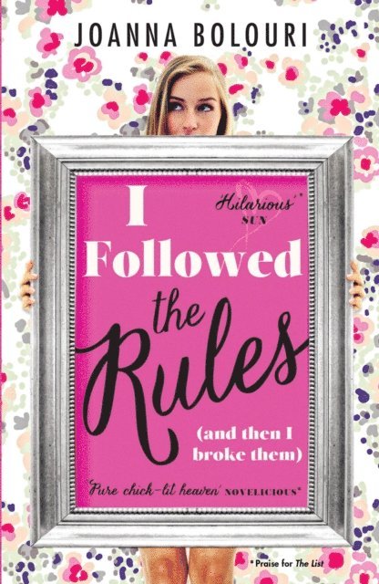 Joanna Bolouri - I Followed the Rules, E-bok