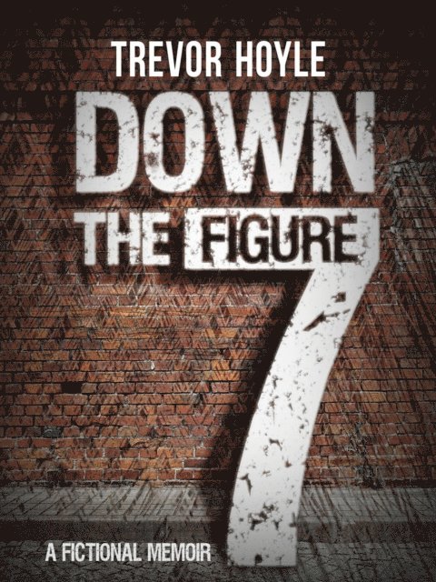Trevor Hoyle - Down the Figure 7, E-bok
