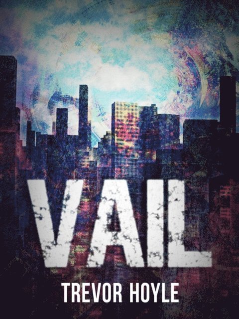 Trevor Hoyle - Vail, E-bok