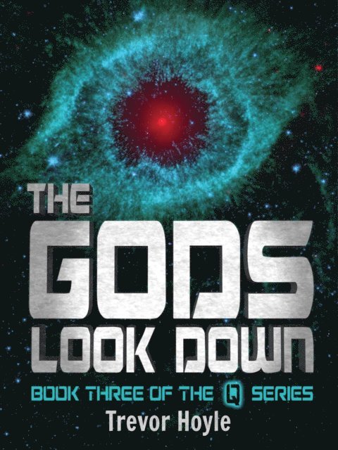 Trevor Hoyle - Gods Look Down, E-bok