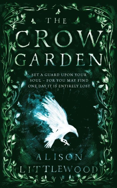Alison Littlewood - Crow Garden, E-bok