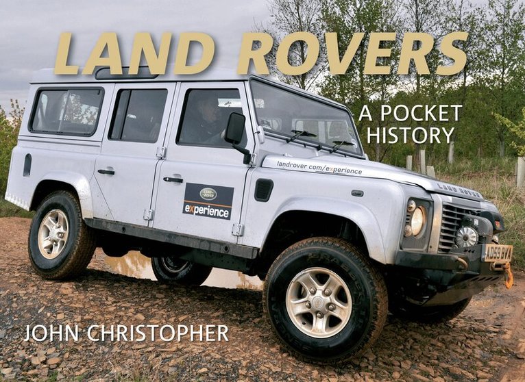 John Christopher - Land Rovers, Häftad