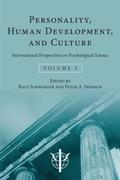 Personality, Human Development, and Culture