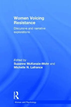 Suzanne McKenzie-Mohr, Michelle N. Lafrance - Women Voicing Resistance, Inbunden. Tillgänglighet: Lägg i varukorg