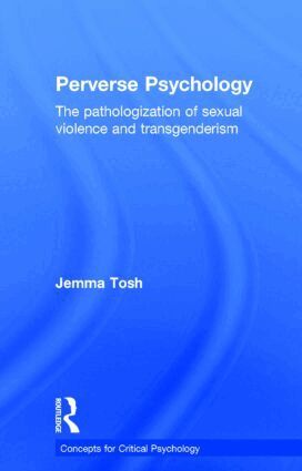 Jem Tosh - Perverse Psychology, Inbunden. Tillgänglighet: Lägg i varukorg