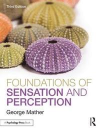 Foundations of Sensation and Perception